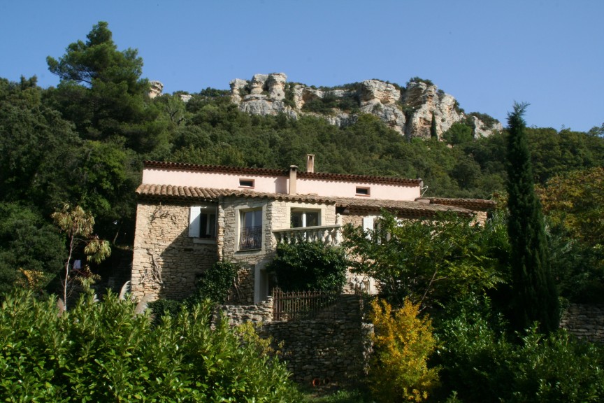 La Bergerie St. Gens / Le Beaucet / Provence-Alpes-Cote D'Azur / FRA