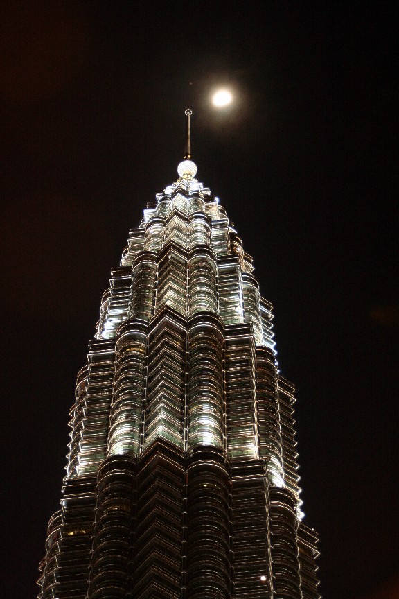 Petronas Twin Towers / Kuala Lumpur / Kuala Lumpur / MYS