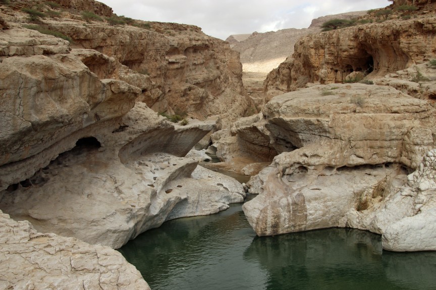 Wadi Beni Khalid / Wadi Beni Khalid /  / OMN